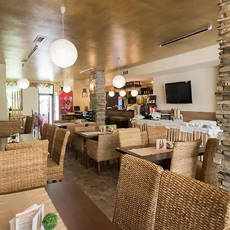 Gæstehus екстаси