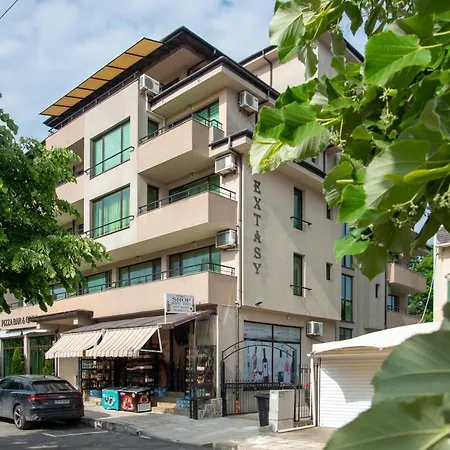 Guest house екстаси 3*