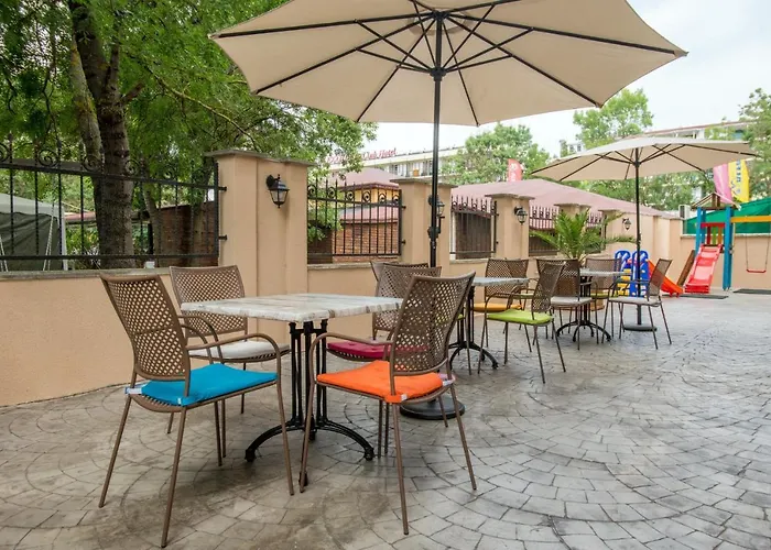 Гостевой дом екстаси