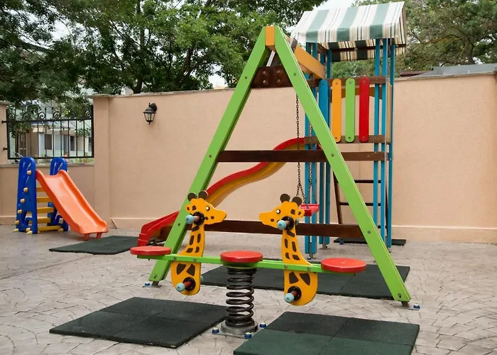 Гостевой дом екстаси