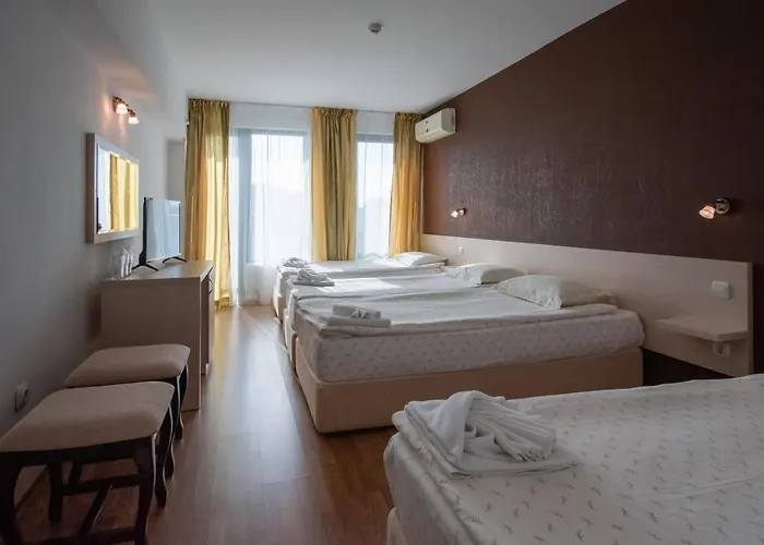 Гостевой дом екстаси Приморско