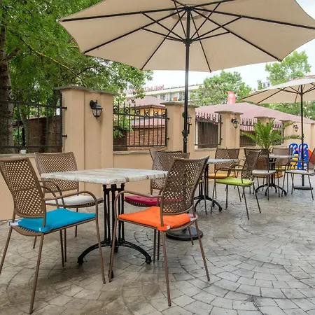 Pensiune екстаси