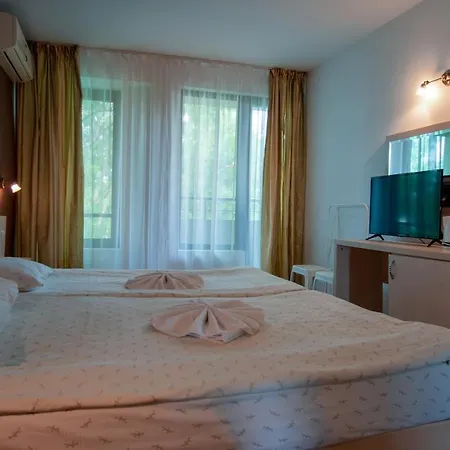 екстаси Pensionat 3*