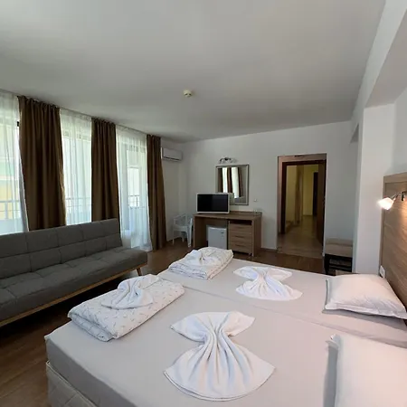 Pensionat екстаси 3*