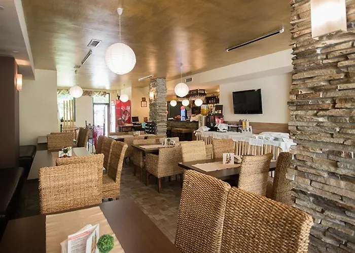 Maison d'hôtes екстаси