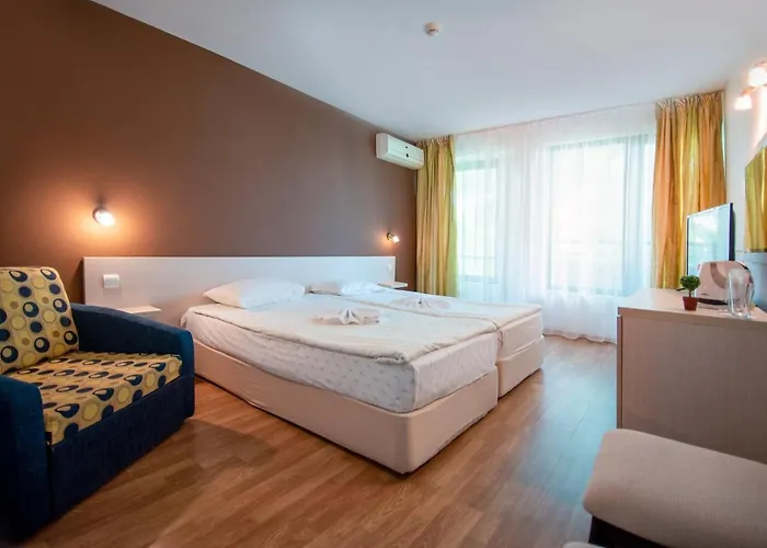 Maison d'hôtes екстаси Primorsko