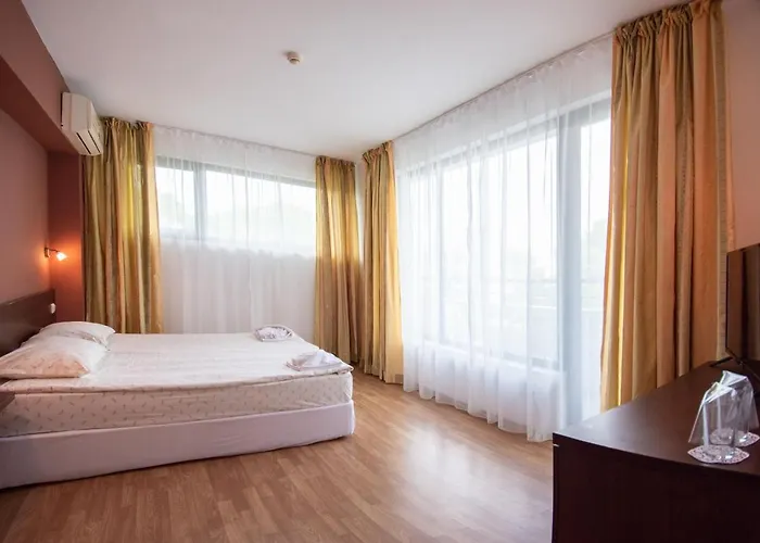 Maison d'hôtes екстаси 3*