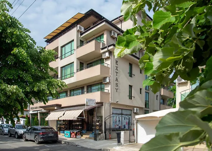 Maison d'hôtes екстаси 3*